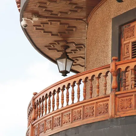 Hotell Il Sogno Di Gio De La Laguna (Tenerife)