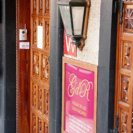 Hotel Il Sogno Di Gio De La Laguna (Tenerife)