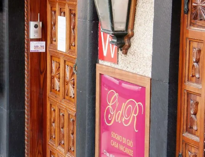 Hotel Il Sogno Di Gio De La Laguna (Tenerife)